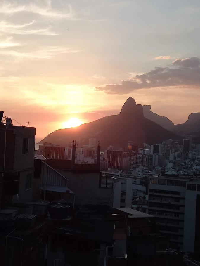 Hostel Yes Brasil Rio de Janeiro Esterno foto
