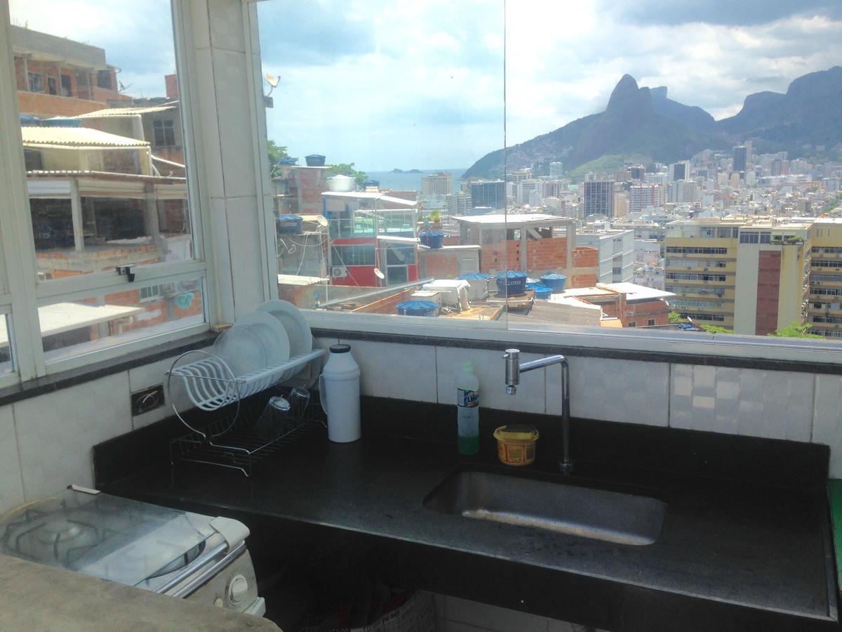 Hostel Yes Brasil Rio de Janeiro Esterno foto