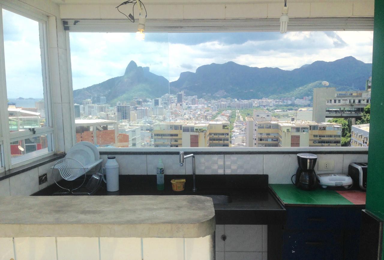 Hostel Yes Brasil Rio de Janeiro Esterno foto