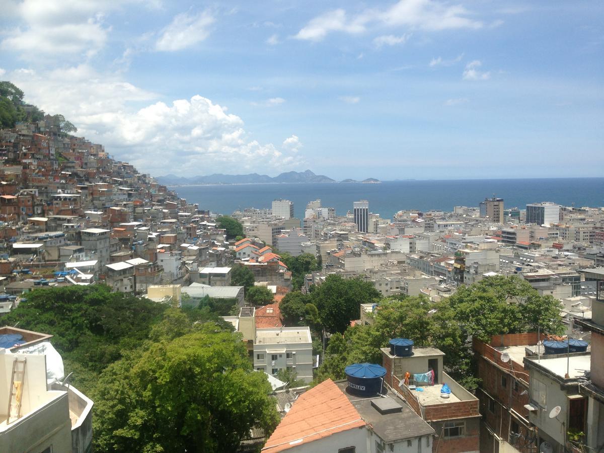 Hostel Yes Brasil Rio de Janeiro Esterno foto