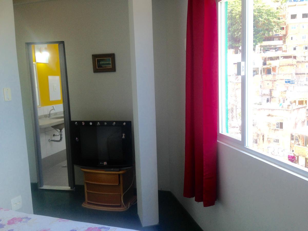 Hostel Yes Brasil Rio de Janeiro Esterno foto