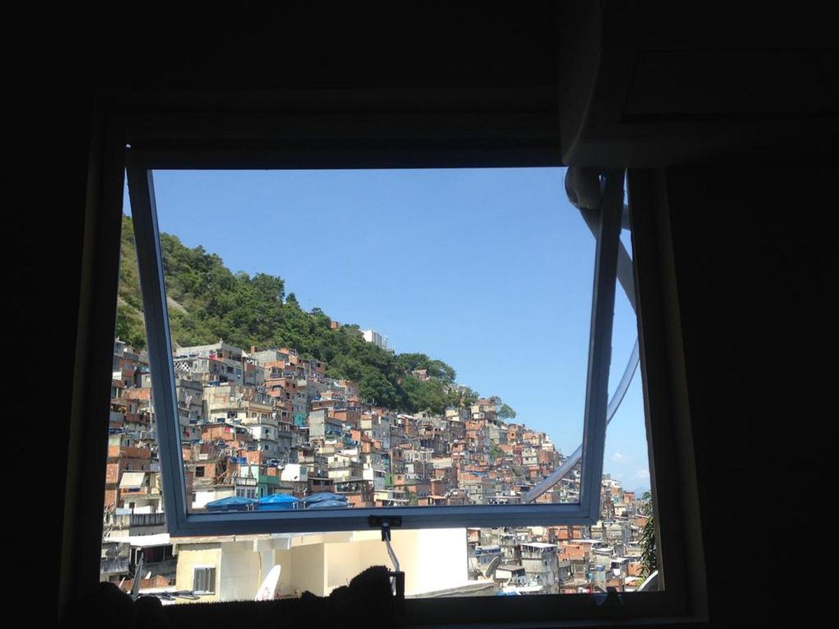 Hostel Yes Brasil Rio de Janeiro Esterno foto