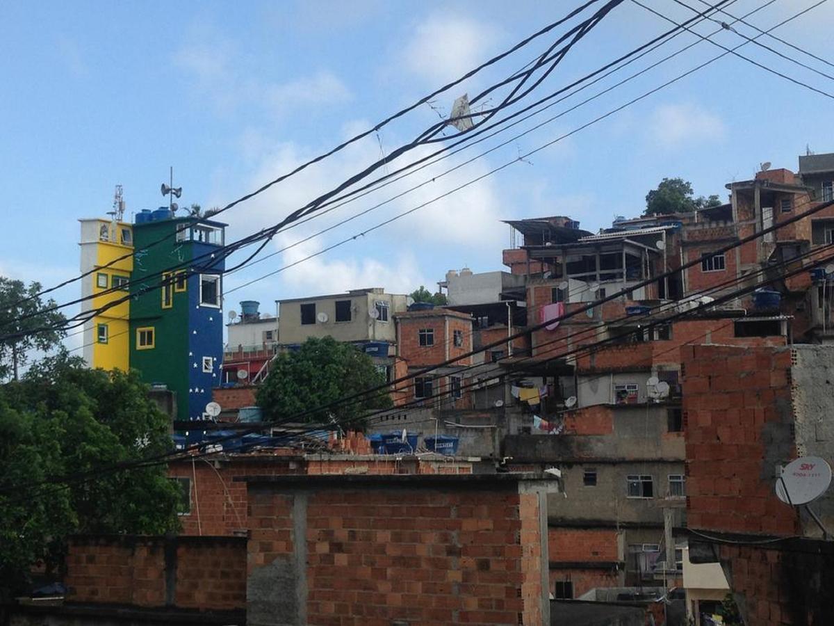 Hostel Yes Brasil Rio de Janeiro Esterno foto