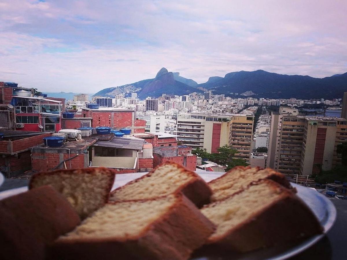Hostel Yes Brasil Rio de Janeiro Esterno foto