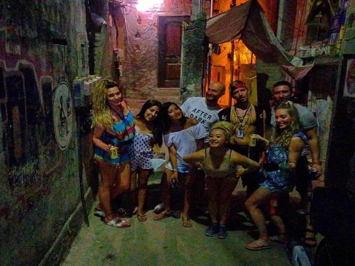 Hostel Yes Brasil Rio de Janeiro Esterno foto