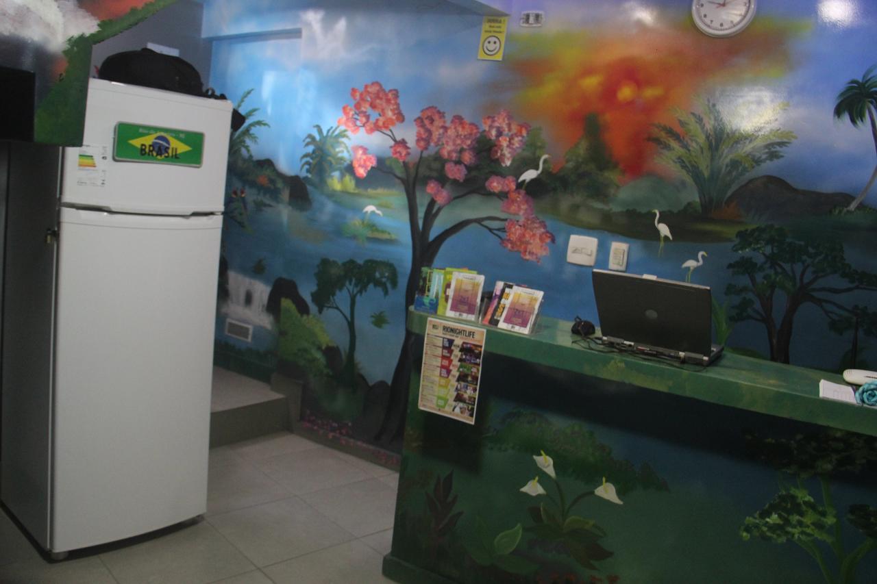 Hostel Yes Brasil Rio de Janeiro Esterno foto