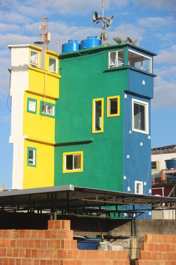 Hostel Yes Brasil Rio de Janeiro Esterno foto