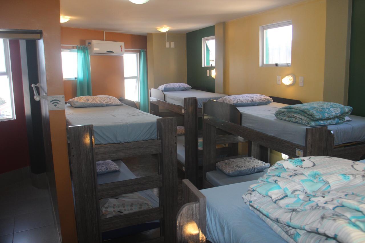 Hostel Yes Brasil Rio de Janeiro Esterno foto