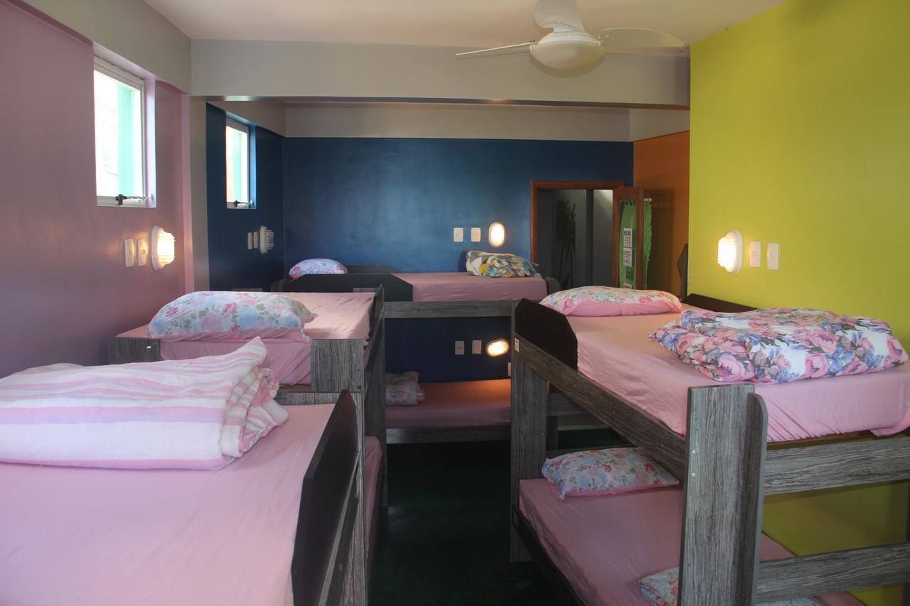 Hostel Yes Brasil Rio de Janeiro Esterno foto