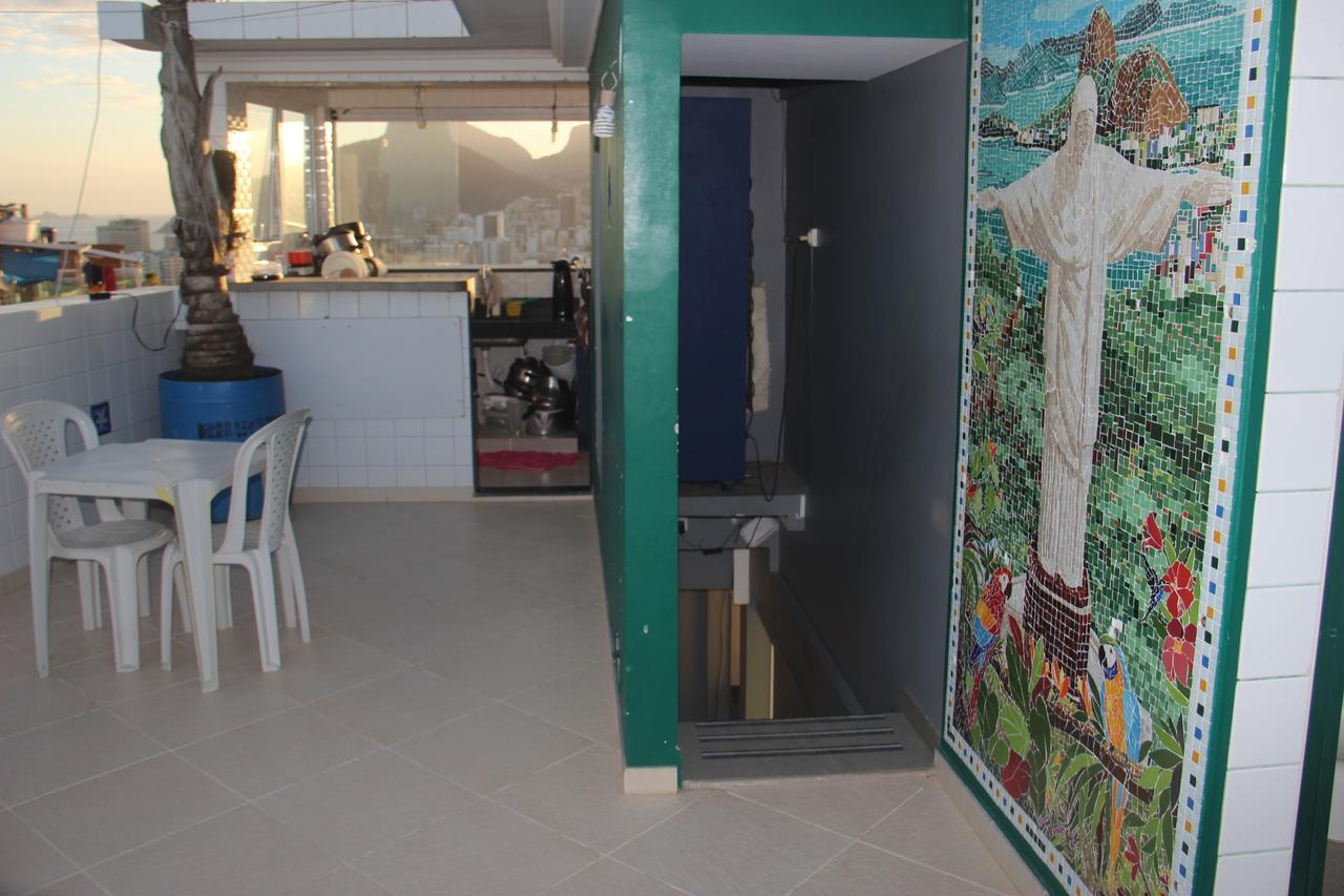 Hostel Yes Brasil Rio de Janeiro Esterno foto