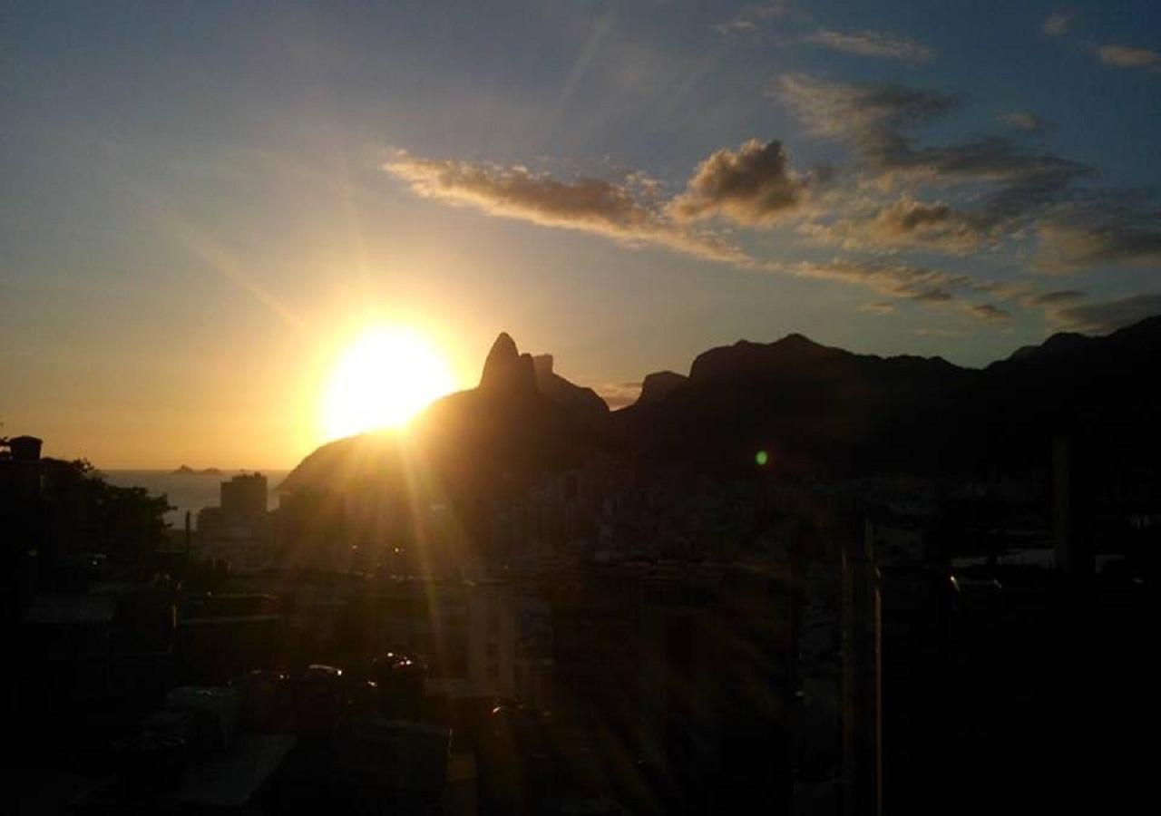 Hostel Yes Brasil Rio de Janeiro Esterno foto